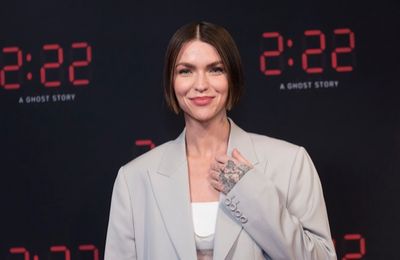 Ruby Rose hospitalised after horror fall in backyard pool
