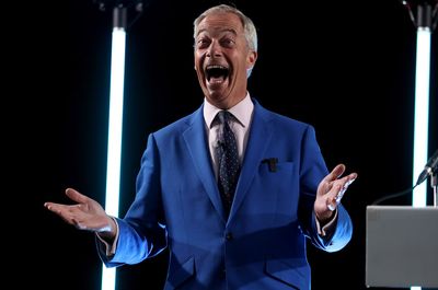 Nigel Farage earns £270k in just 12 hours for promoting gold bullion