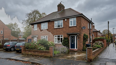 UK Mortgage Market Cools as New-Home Approvals Drop 15% in May