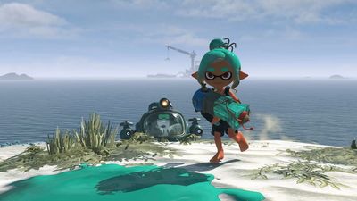 Splatoon Raiders hands-on: The surprise looter shooter I didn’t know I needed