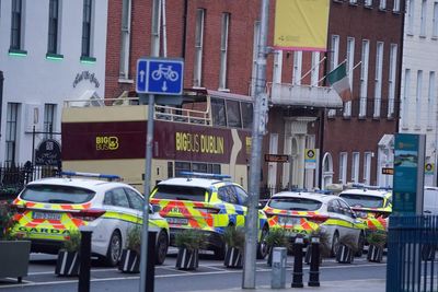 Jury sent home after an hour of deliberations in Dublin stabbing trial