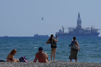 Cypriot natural gas could start flowing from ExxonMobil's discoveries by 2033
