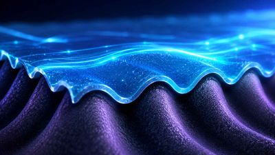 Scientists found a material thinner than human hair that could transform the future of superconductors