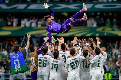 Mexico face up to their most terrifying opponent: the ghost of World Cup game four