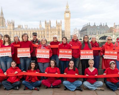Labour MPs tell Burnham to ignore ‘deluded’ calls for more North Sea drilling