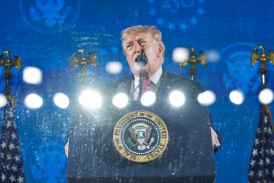 Fourth of July live: Trump slams communism in Mount Rushmore speech marking America’s 250th birthday