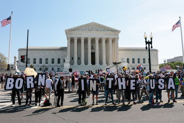 Supreme Court rulings live: SCOTUS set for decisions on birthright citizenship as term comes to an end