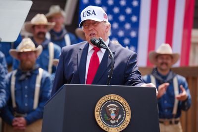Trump news live: American pride slumps to 25-year low in new poll ahead of 250th anniversary celebrations