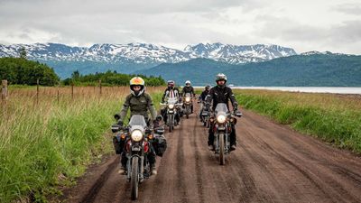 Alaska's Famed Dalton Highway's Beauty May Not Survive Much Longer. Mining Wanted