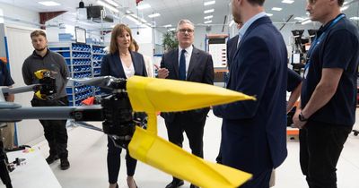Labour’s defence investment plan blasted for ‘throwing money at arms bosses’