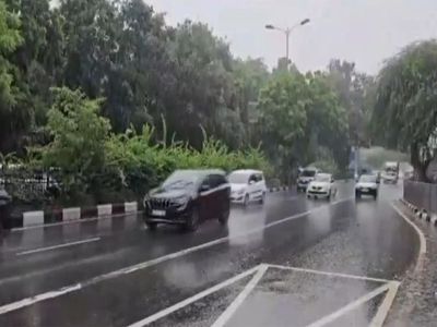 Monthly average rainfall over India expected to be below normal in July: IMD