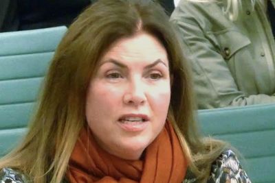 Kirstie Allsopp fumes at BAFTA over Dame Penelope Keith tribute: 'She was not a bottle of ketchup'