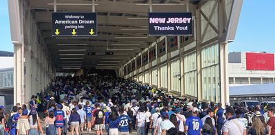 World Cup propels surveillance to new heights