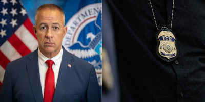 Officials Say Trump's Pick for ICE Head Signals Bigger Role for Local Police in Immigration Enforcement