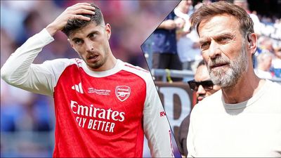 Arsenal Caught in Crossfire of Jurgen Klopp’s Fury Over Germany’s World Cup Exit