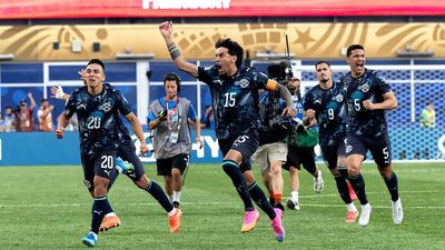 SI:AM | Nonstop Thrills in the Knockout Stage