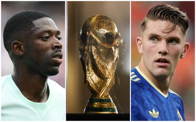 World Cup games tonight: Kick-off times and TV channel for every match