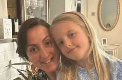 Natalie Cassidy 'traumatised' as daughter, 9, 'smashes her arm to pieces' at school