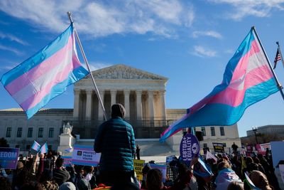 Trump celebrates Supreme Court ruling on transgender athletes as ‘Big Win’