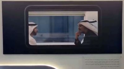 Over 10,000 Etihad Rail tickets sold as UAE launches long-awaited passenger train service between Fujairah and Abu Dhabi