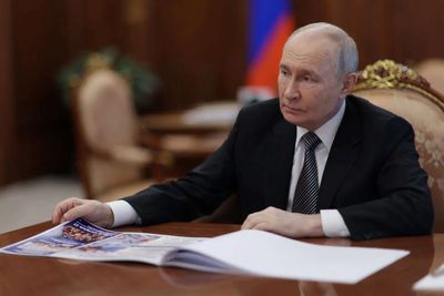 Vladimir Putin reveals shocking truth: Russia is suffering fuel crisis due to Ukrainian drone strikes, filling stations are shut, no sales to private motorists