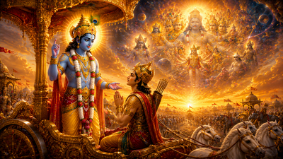 10 Bhagavad Gita Quotes That Will Change Your Life Forever