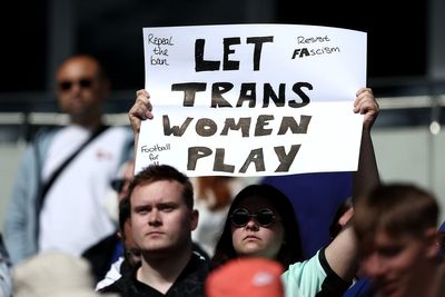 Supreme Court upholds state laws banning transgender athletes from women’s teams