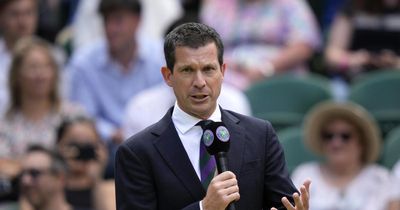 Ex-UK number one reacts to miserable opening day for British tennis at Wimbledon