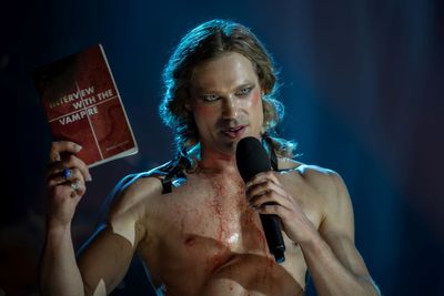 The Great Conversion? ’The Vampire Lestat’ Just Added An Apocalyptic Twist To Anne Rice's Universe