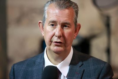 I would never have protected Jeffrey Donaldson in any circumstance – Edwin Poots