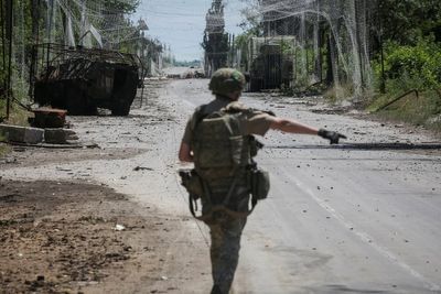 Half a million Russian troops killed in Ukraine war as drones cause havoc