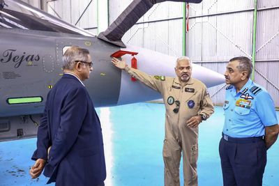 Air Marshal Ashutosh Dixit to be next Vice Chief of IAF, relinquishes CISC appointment