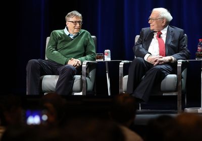 Warren Buffett breaks from a 'lifetime' pledge to the Gates Foundation as the Epstein fallout deepens