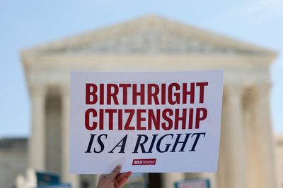 Supreme Court upholds birthright citizenship and rejects Trump’s proposed limits
