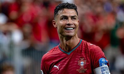 Unbelievable Cristiano Ronaldo stat that will live in CR7’s head revealed amid World Cup drama