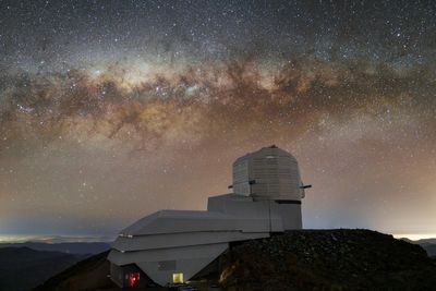 Largest digital camera ever built begins hunt for unseen cosmic phenomena