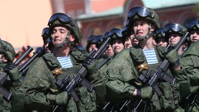 Russian recruits in Ukraine now have life expectancy of just 20-35 minutes on front line, new report indicates