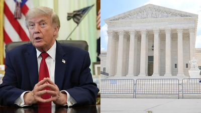US Supreme Court rejects Trump's order to restrict birthright citizenship