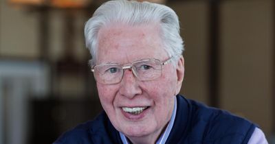 Jim Craig receives OBE as Lisbon Lion attends special Holyrood Palace ceremony