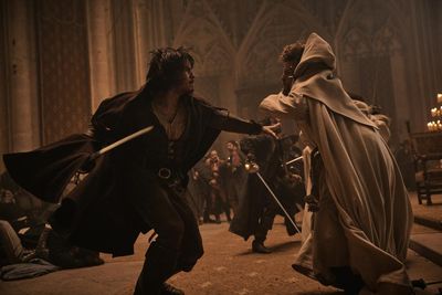 The Three Musketeers: D’Artagnan brings genuine thrills – and a massive budget – to a well-trodden tale