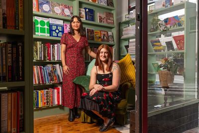 Bookshops offer much more than just retail – but who would open one in this economy?