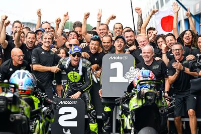 What's behind Trackhouse's surge in MotoGP 2026?