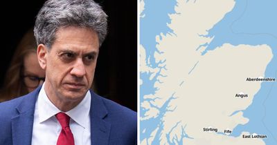 Where Labour want new nuclear power plants in Scotland – see the map
