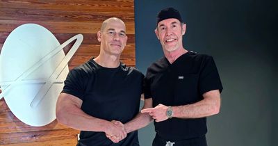 WWE Legend John Cena Unveils Bald Look, Says He Went 'All In' on Hair Transplant