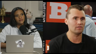 Candace Owens Says New Charlie Kirk Car Photos Raise Questions: 'Your Move, TPUSA'
