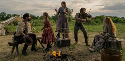 What Netflix’s Little House On The Prairie remake says about today’s culture wars