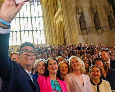 Andy Burnham says he will end culture of briefing against female ministers