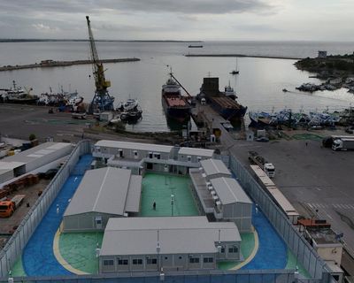Italian MEP suggests government wants to ‘hide truth’ about Albania migrant centre