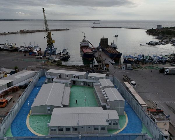 Italian MEP suggests government wants to ‘hide truth’ about Albania migrant centre