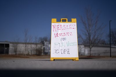 South Carolina's 997-Case Measles Outbreak Has Ended — Here Is Exactly What Stopped It